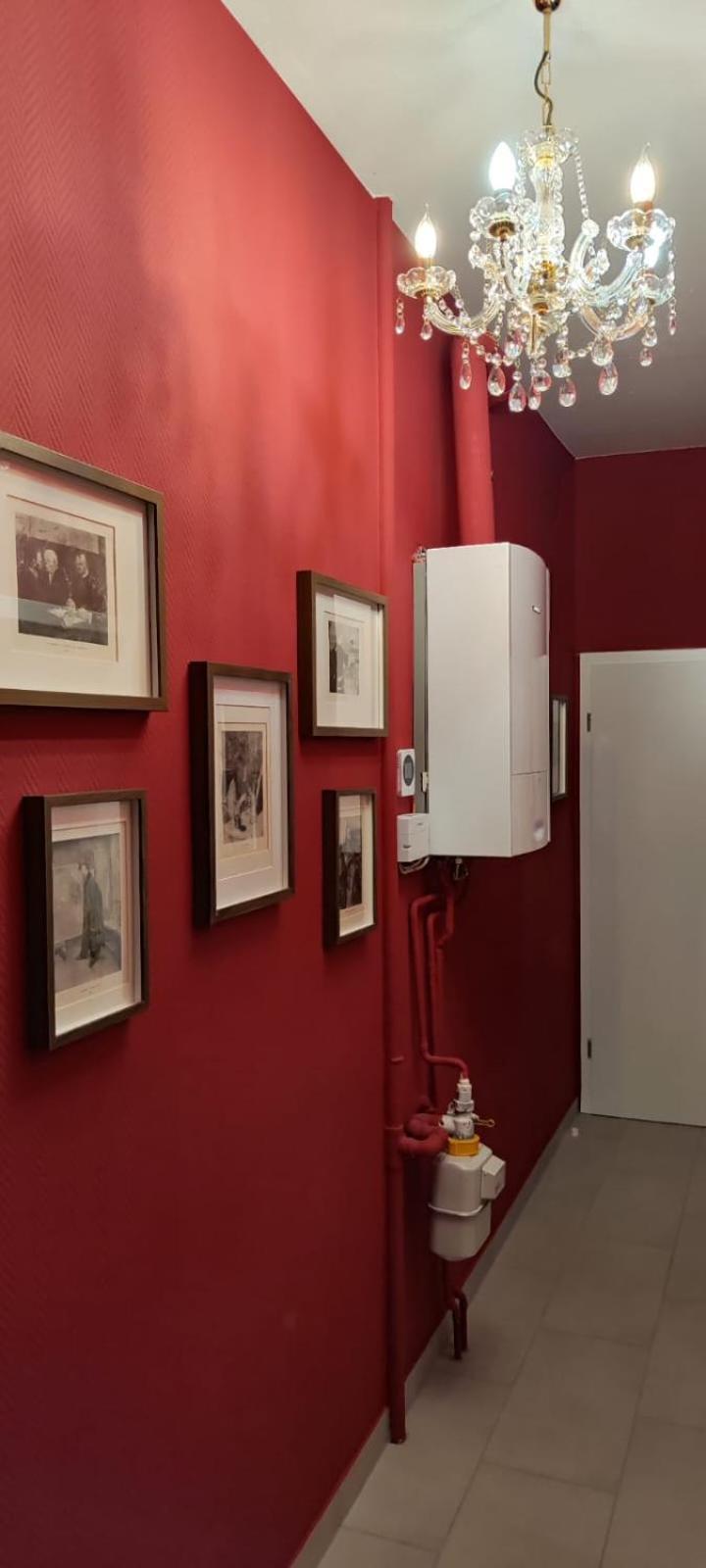 Albert Rooms Berlín Exteriér fotografie