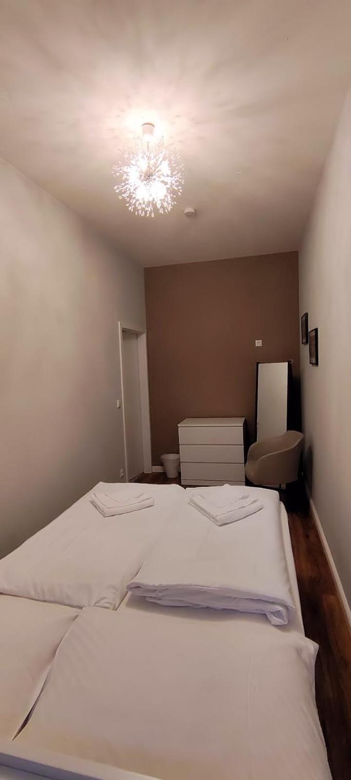 Albert Rooms Berlín Exteriér fotografie