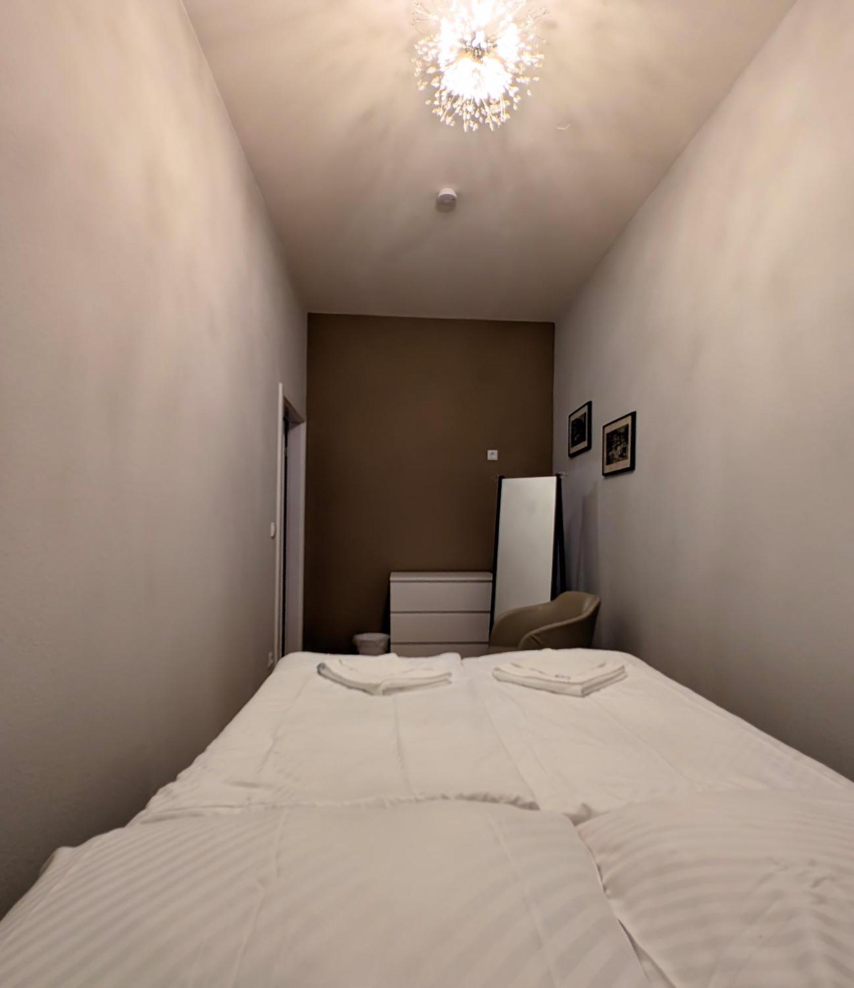 Albert Rooms Berlín Exteriér fotografie